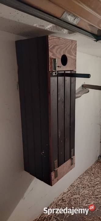 Budki lęgowe Książki Walii Kłobuck sprzedam