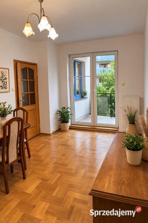 2 pokoje z balkonem 41 m Metro Bemowo garaż Warszawa