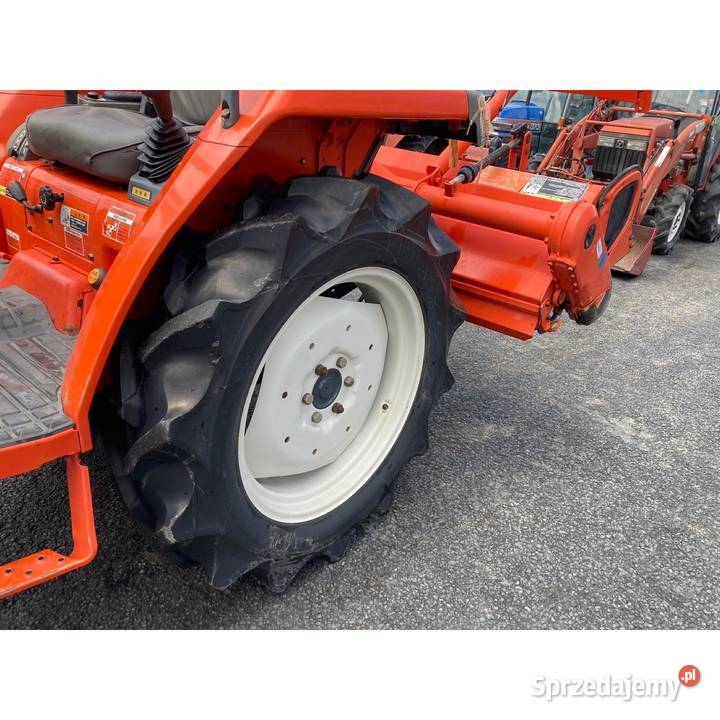 Traktor Kubota GL241D Diesel Napęd 4WD TUZ WOM Kubota małopolskie Kraków
