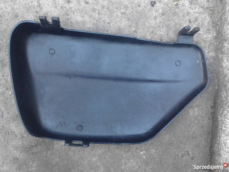 Wsk 125 BoczkiOsłony Lidzbark