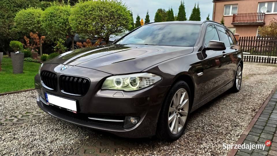 BMW F11 30D 2012r zadbana Toruń