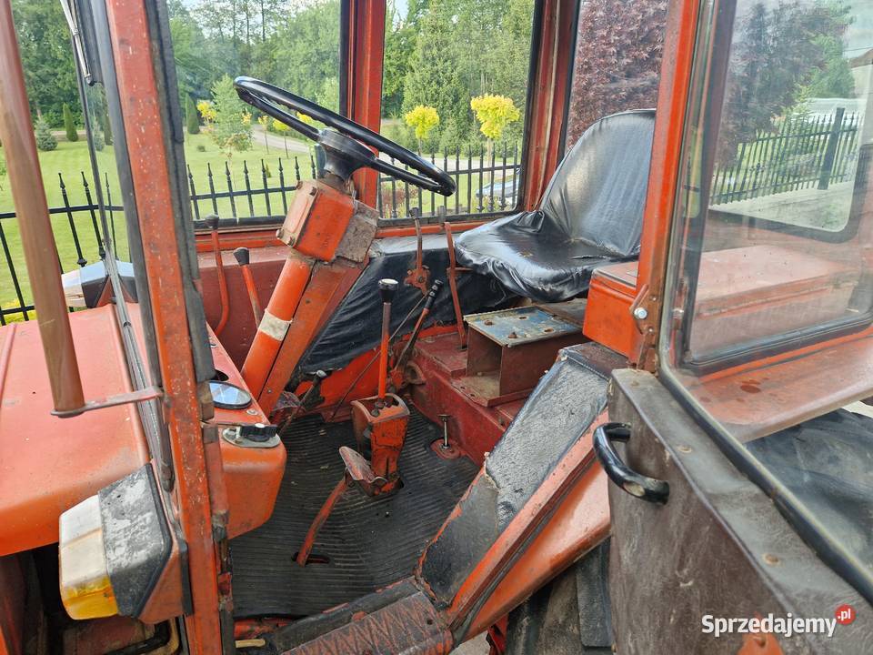 Władimirec T25A świętokrzyskie