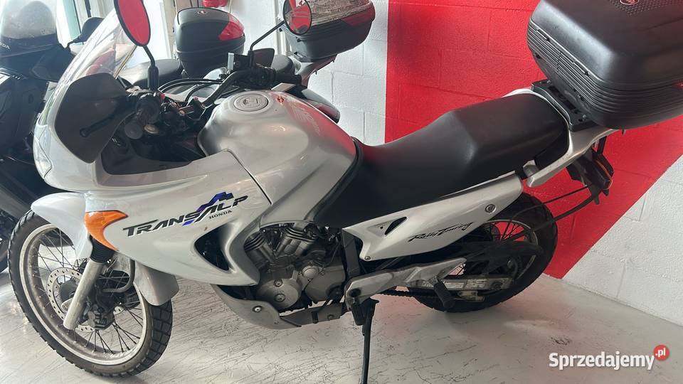 Honda Transalp 650 Tenere Vstrom Częstochowa sprzedam