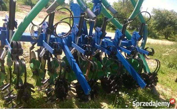 Strip till maszyny uprawowe Sterdyń