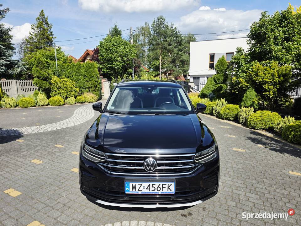 Volkswagen Tiguan 20 TDI SCR Urban Sport Będzin
