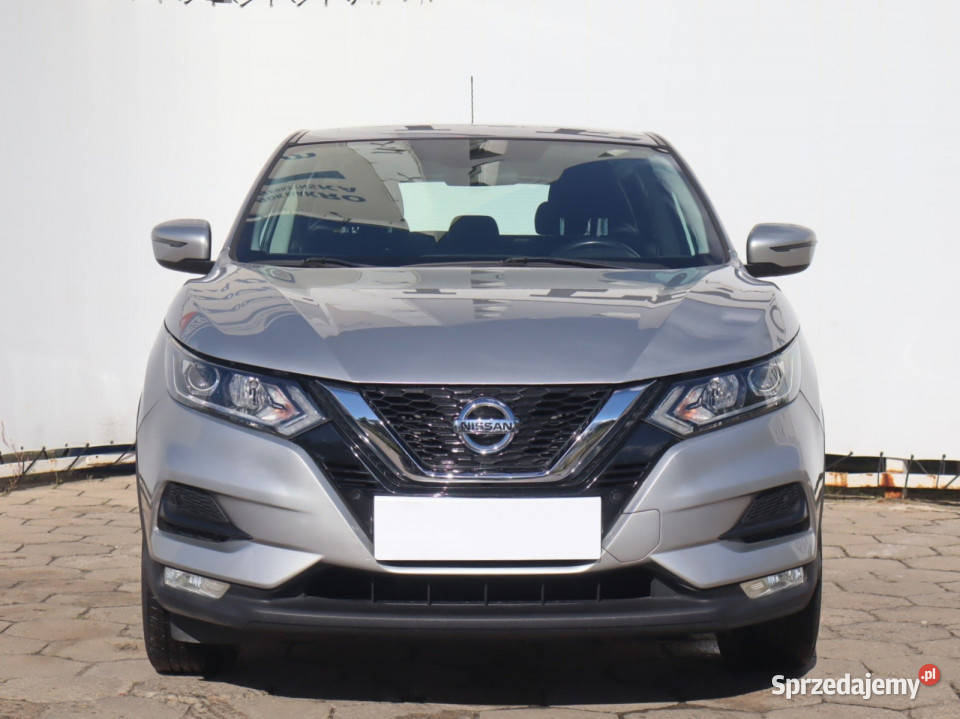 Nissan Qashqai 12 DIGT łódzkie sprzedam