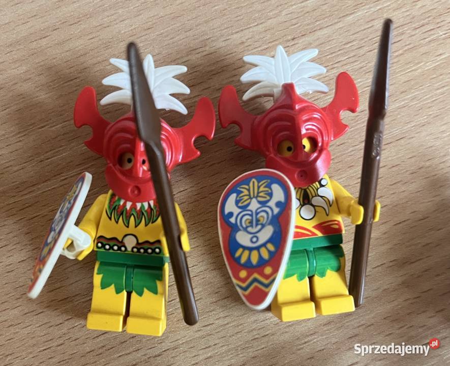 Lego Piraci lata 90 cztery zestawy 15 bonusów 9 lat+ Warszawa