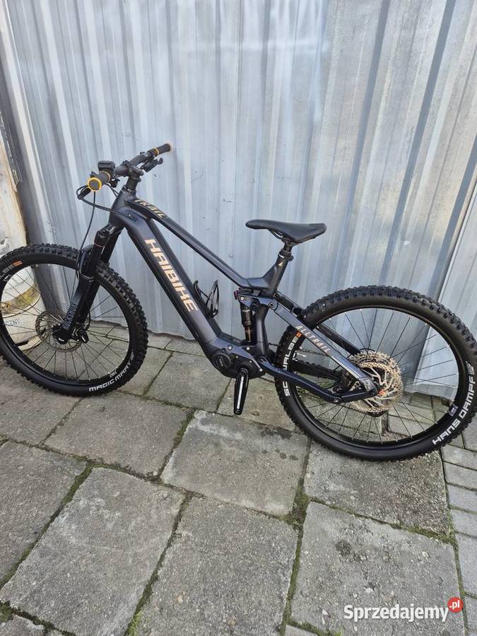 Rower elektryczny Haibike Alltrail 6 720 Wh 75 Poddębice