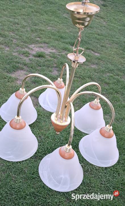 Żyrandol kinkiet Ostrowite