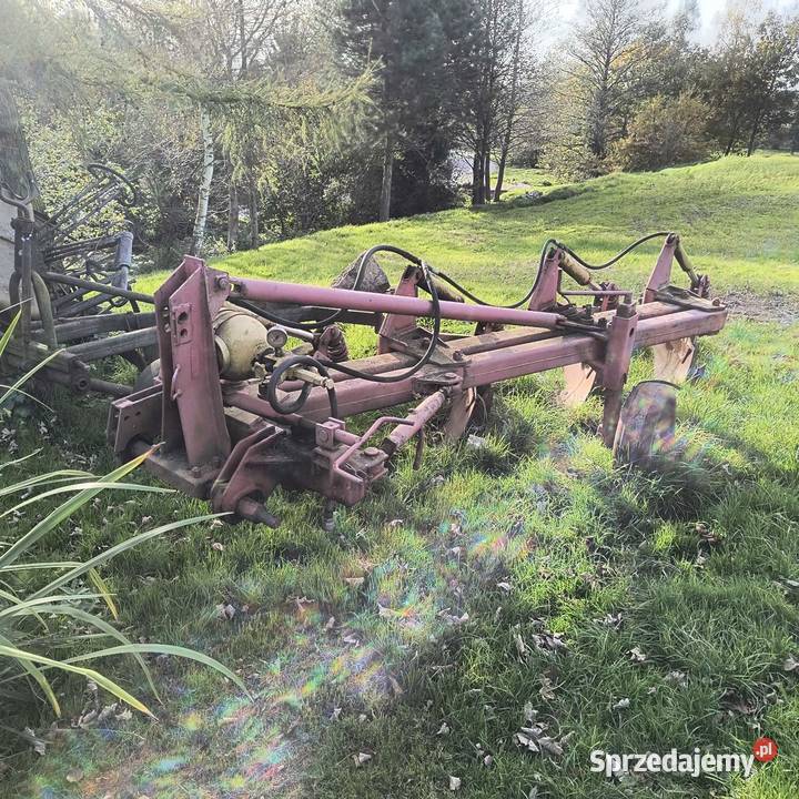Pług 4 skibowy Walim