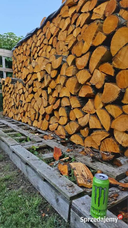Olszyna Olcha Drewno Opałowe Dowioze Porabane Augustów