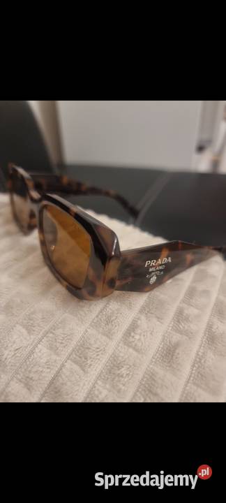 Okulary Prada Uniseks Mińsk Mazowiecki
