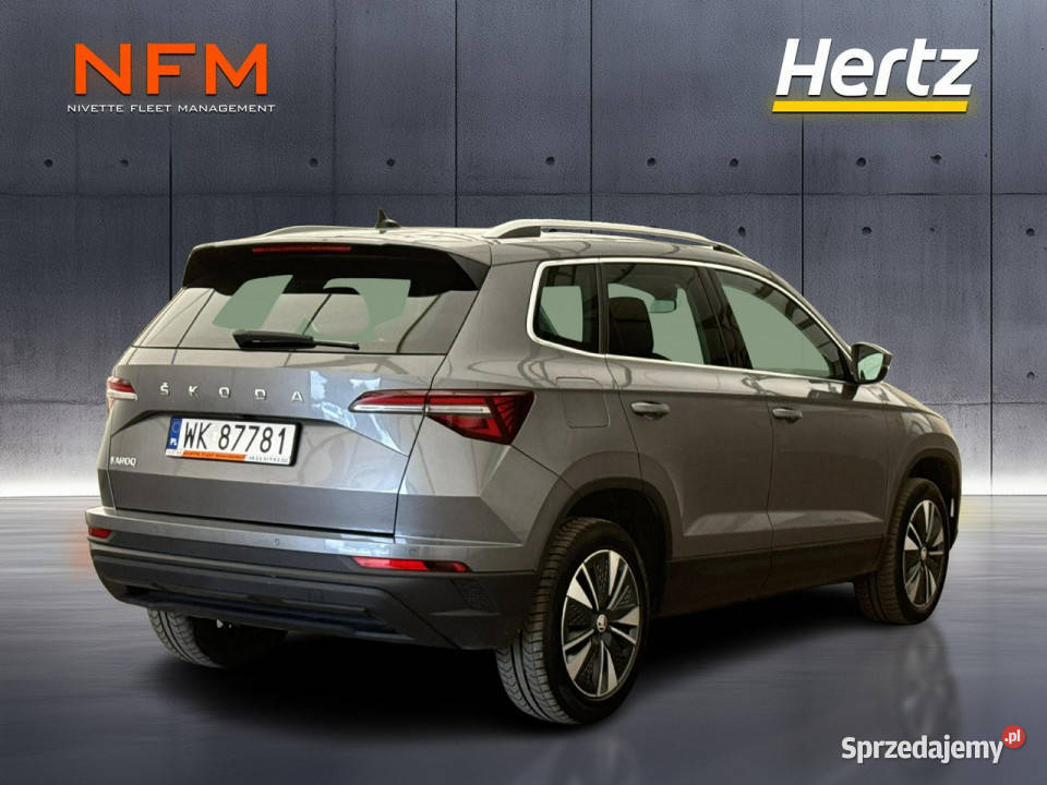koda Karoq Skoda Karoq 15 TSI 150 4x2 Style DSG elektrochrom. lusterko wst.