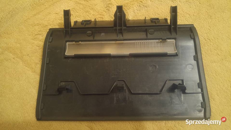 Zaślepka konsoli środkowej z lustrem kosza 1DIN Bełżyce