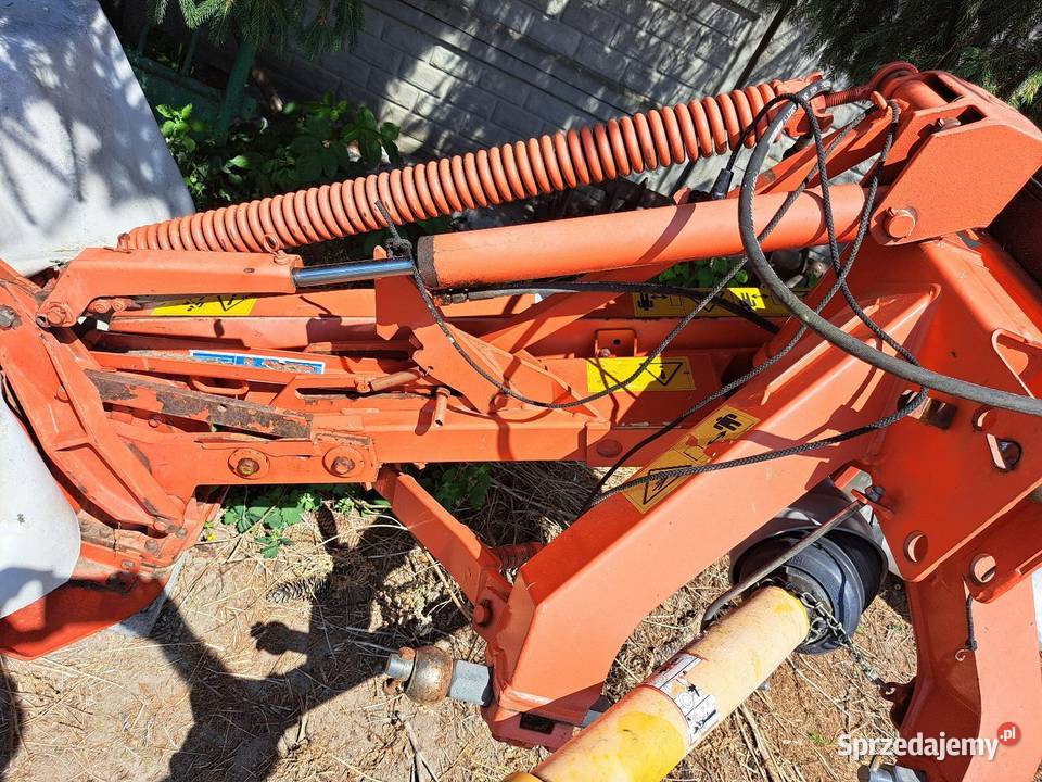 Kosiarka dyskowa KUHN GMD 800GIIFF 310m 2014r Rotacyjne opolskie Grodków