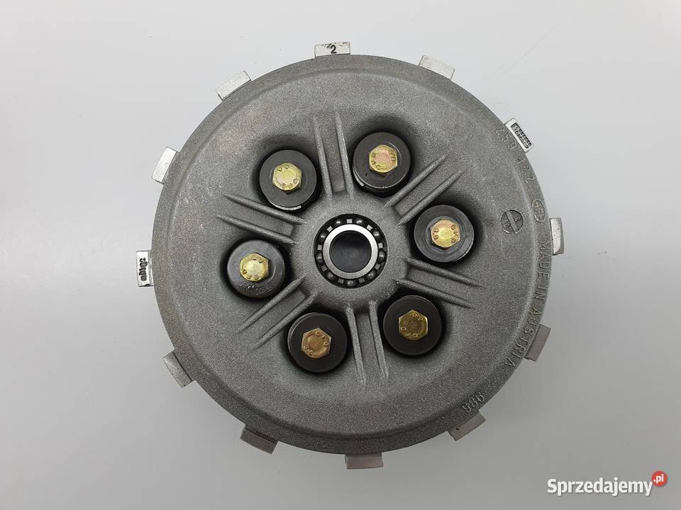 Sprzeglo Kosz Sprzeglowy Tarczki Docisk Can Am łódzkie Łódź