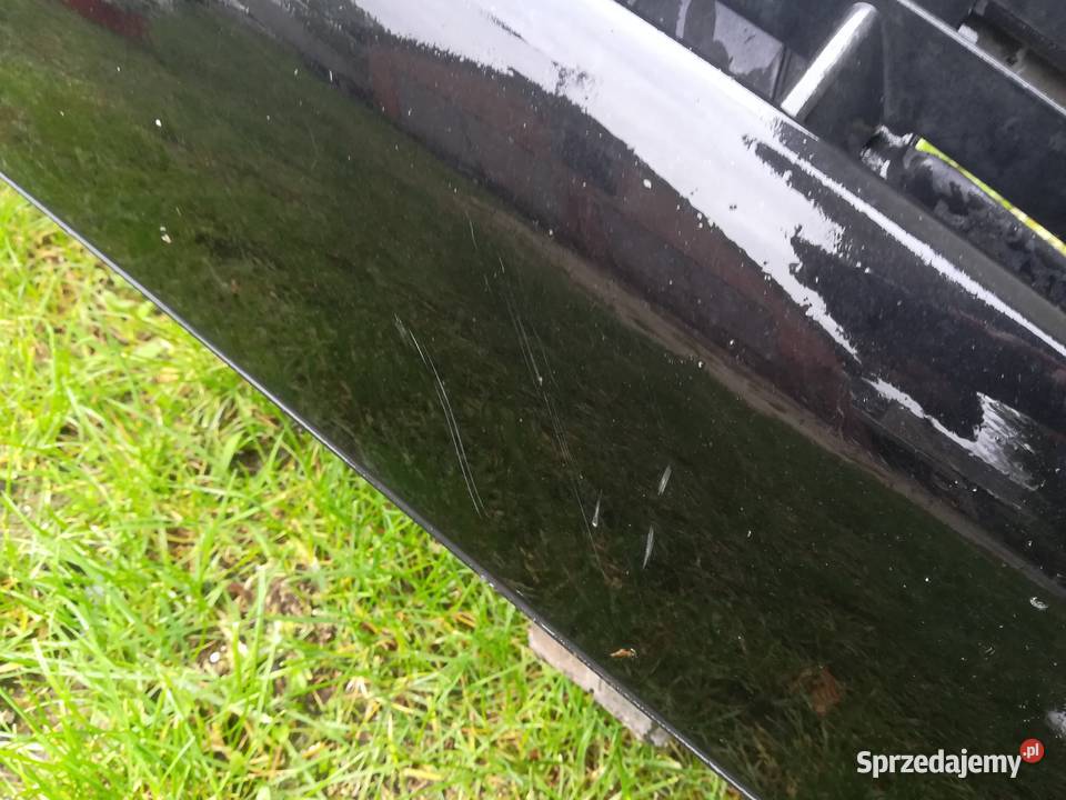 Zderzak przód bmw e39 Schwarz 2 świętokrzyskie Staszów