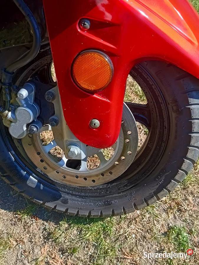 Skuter Barton huragan 50 Nowy Dwór Gdański