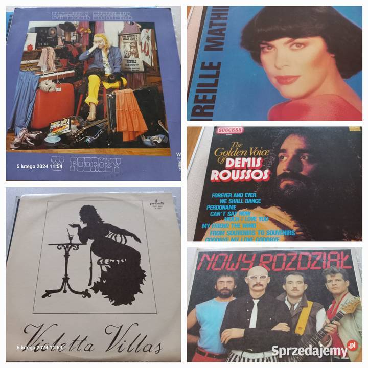 Gramofon ze wzmacniaczem Artur Stereo WG 900