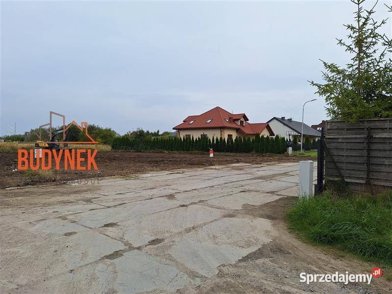 Działka budowlana Darłowo sprzedam