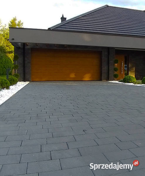 Cement Kostka brukowa Obrzeza Sobakówek