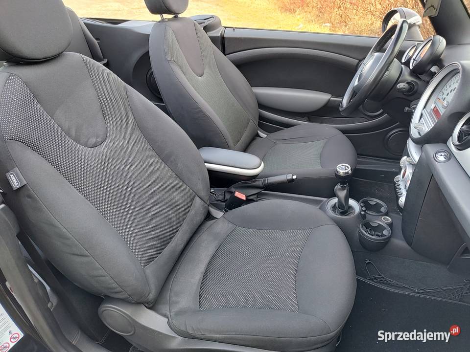 MINI COOPER CABRIO czujnik zmierzchu wielkopolskie Leszno