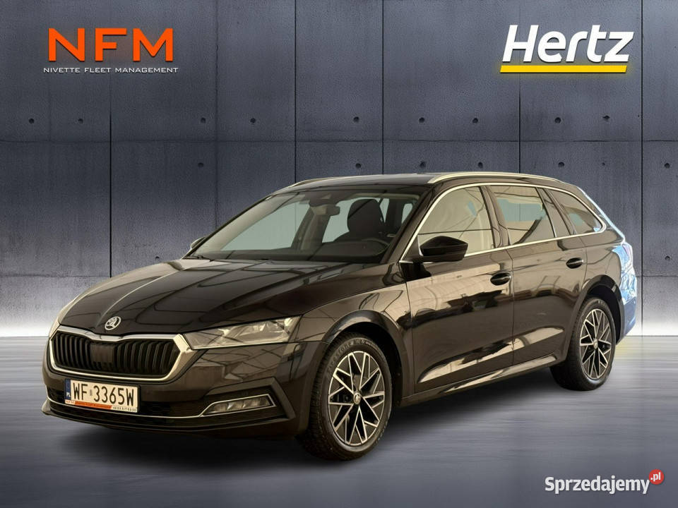 koda Octavia 20 TDI DSG150 Style Salon FVat IV Warszawa