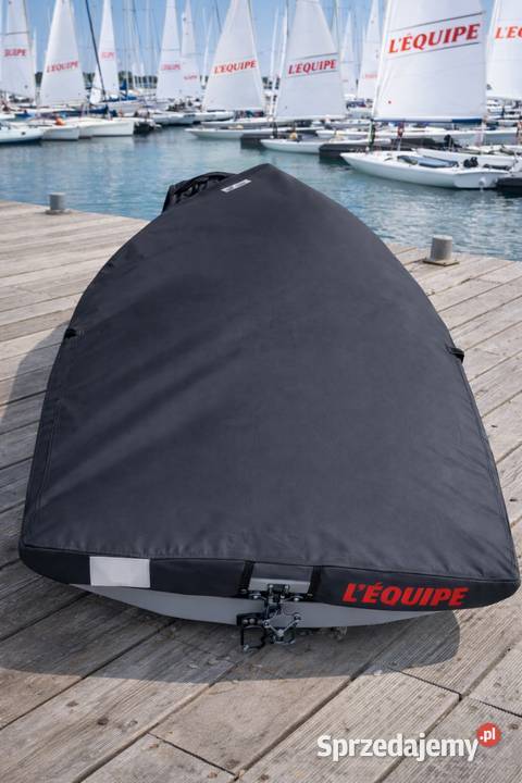 Pokrowiec góra do łódki LEquipe ELO Pokrowce Żeglarstwo warmińsko-mazurskie