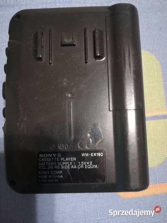 Sony Walkman Warszawa