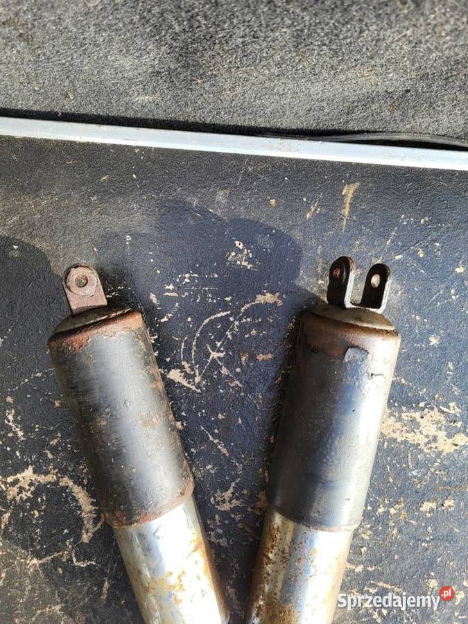 AMORTYZATORY TYŁ JAWA CZ KIWACZKA