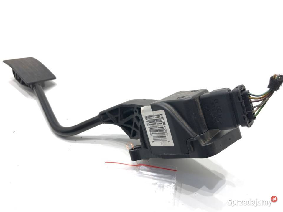 POTENCJOMETR GAZU CITROEN C5 III 9686212980 20 osobowe