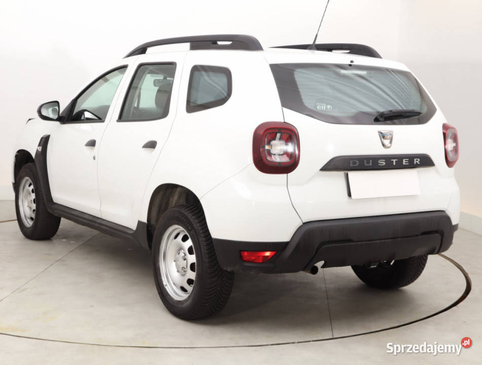 Dacia Duster 16 SCe ESP