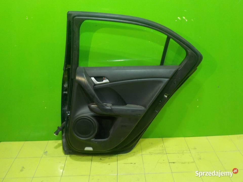 HONDA ACCORD VIII 22 IDTEC 09r SEDAN 4D drzwi