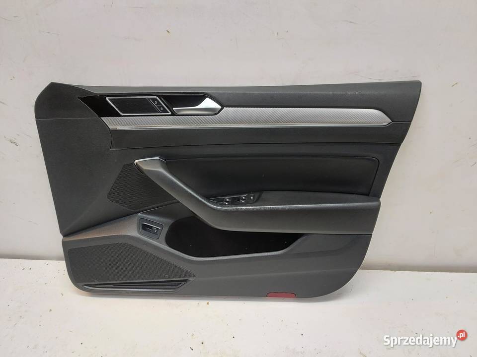 VW Arteon 3G8 2018r TAPICERKA BOCZEK DRZWI PRAWY osobowe dolnośląskie