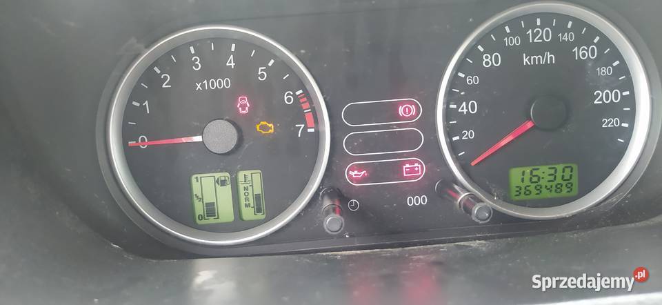Ford fusion 14 benzyna 20032004 klimatyzacja