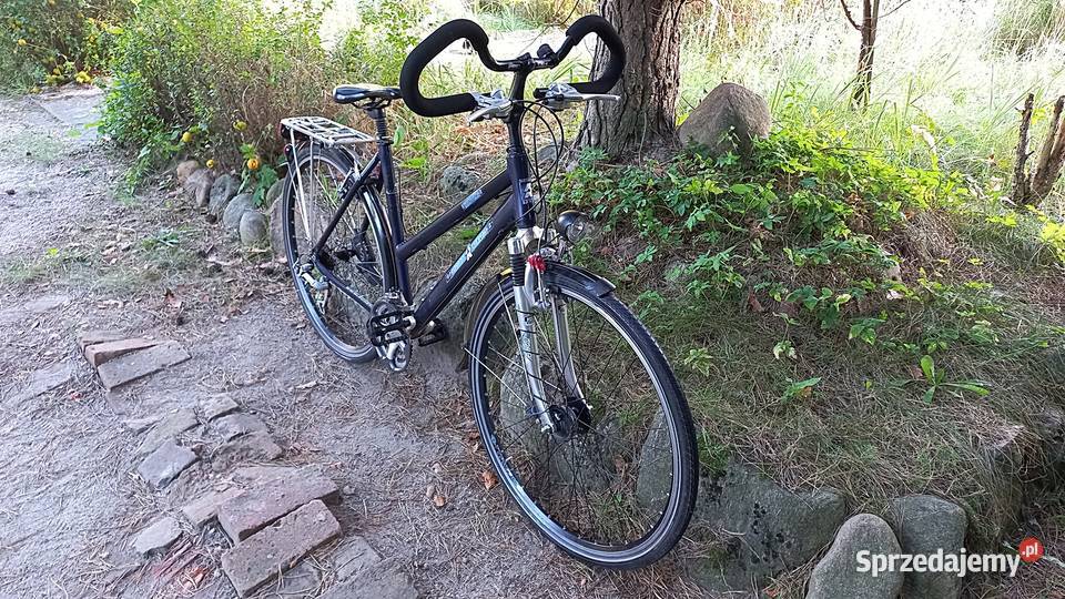 Alu Rower Miejski Damski Bicycles Rader Damka dolnośląskie Wołów sprzedam