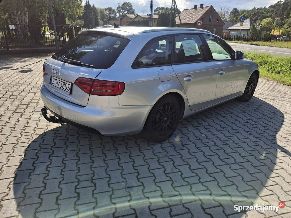 Audi A4 B8 Avant Rok produkcji 2008