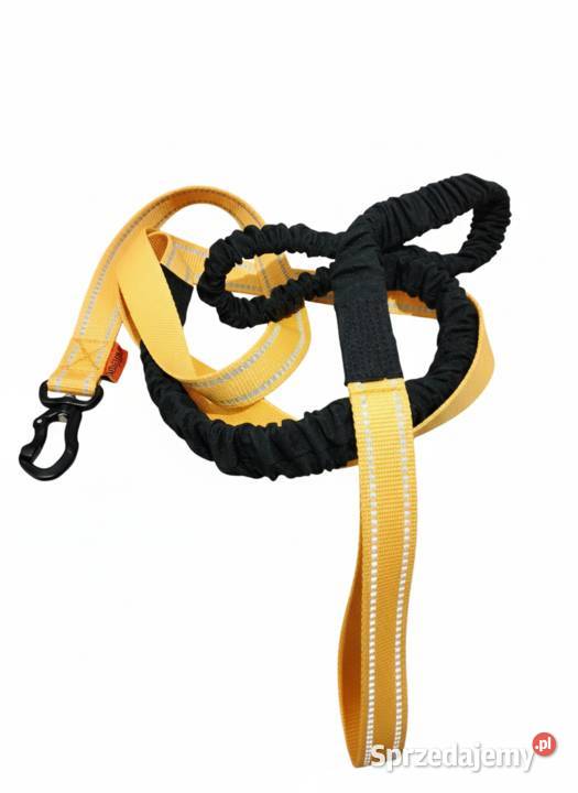 Smycz z Amortyzatorem i Wytrzymałym Kraków sprzedam