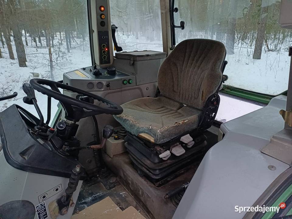 OKAZJA Fendt 309C 2002r Krypno Kościelne