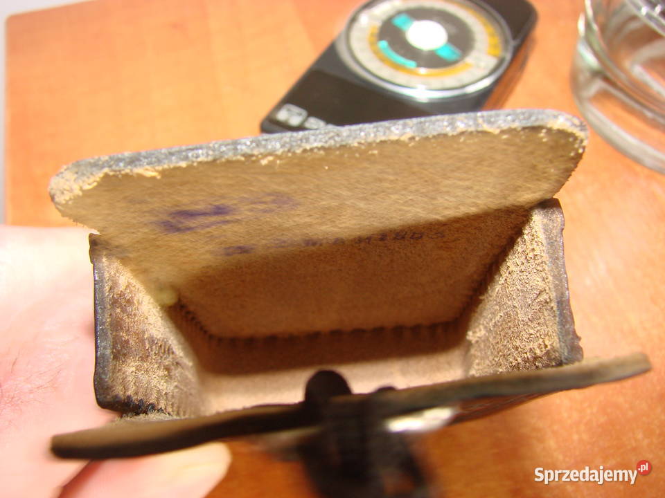 Swierdłowsk 4 światłomierz CCCP Pruszcz Gdański