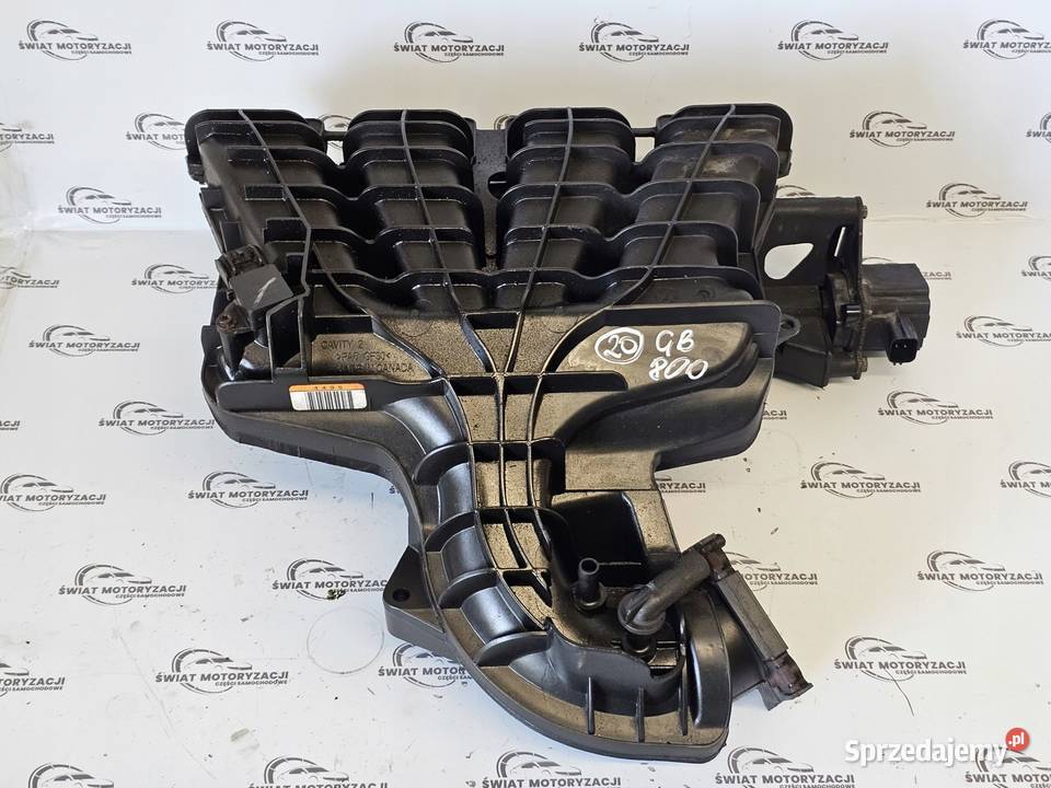 PATRIOT AVENGER 24 B ED3 167 kolektor ssący