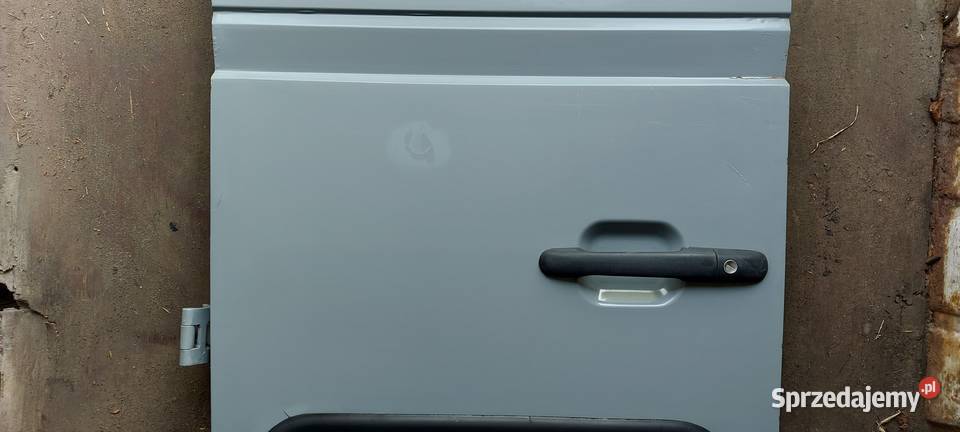 Drzwi mercedes sprinter 901 902 doka tylne prawe świętokrzyskie Skarżysko-Kamienna