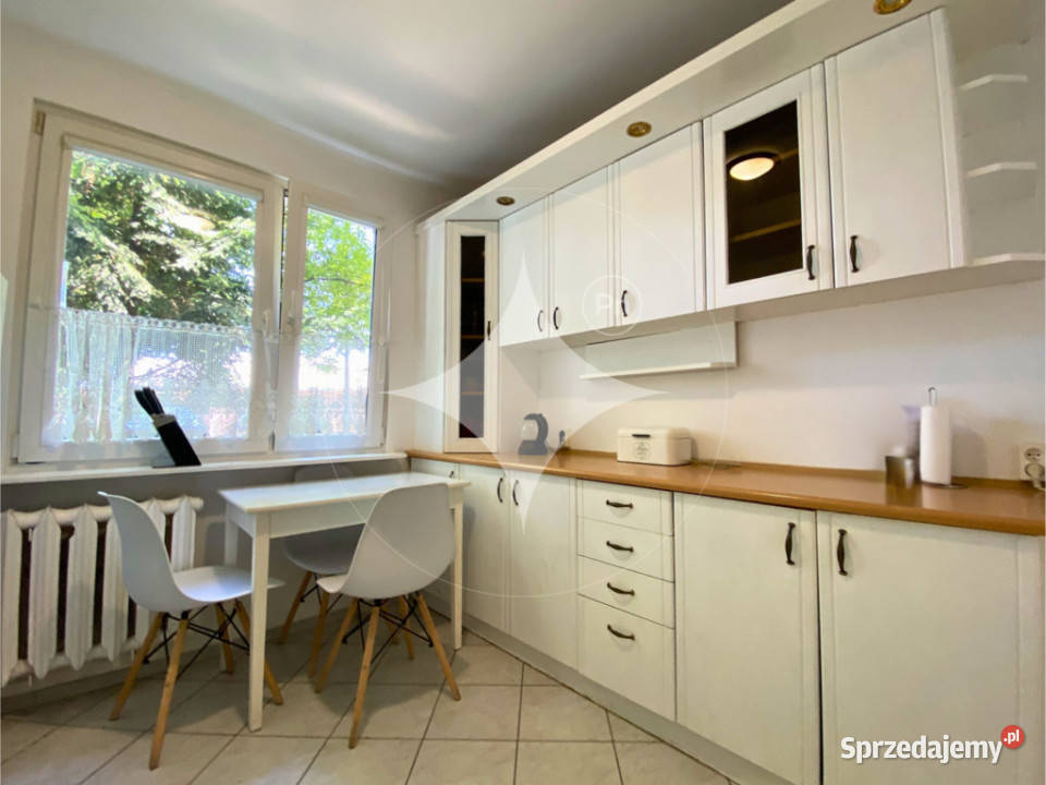 3 pokoje na parterze 73 m balkon Zamość Sprzedaż