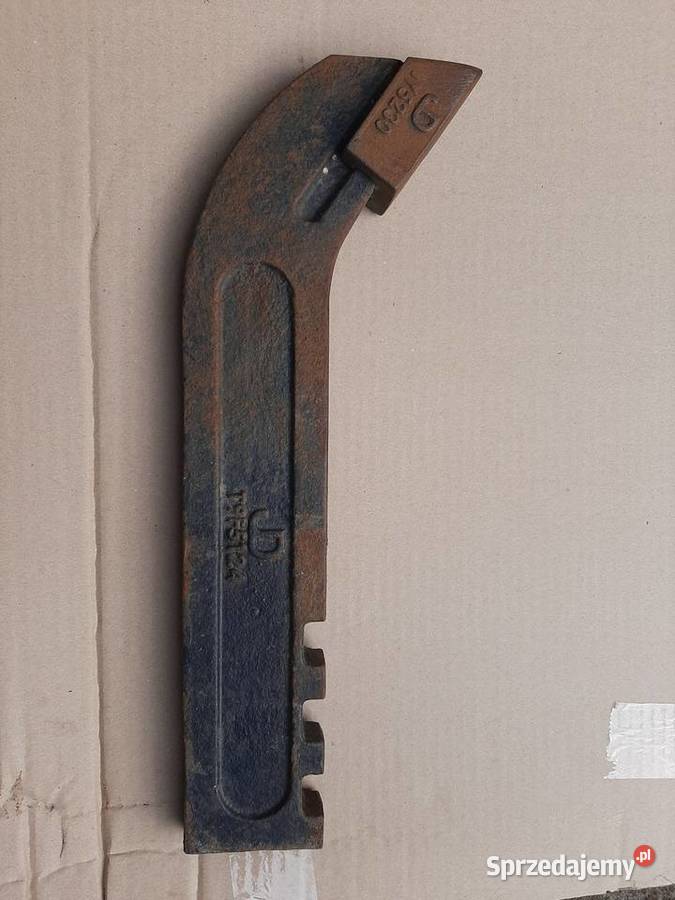 Trzpień wertykulatora Narzędzia ogrodnicze lubuskie