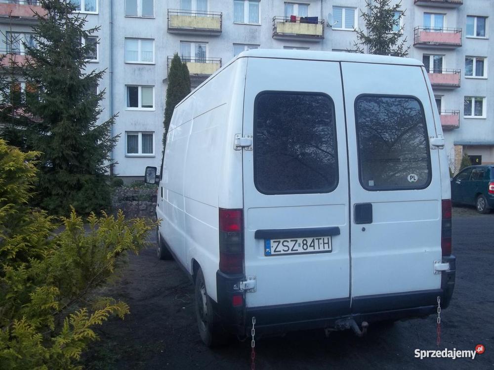 Peugeot Boxer 25 TDI Samochody dostawcze