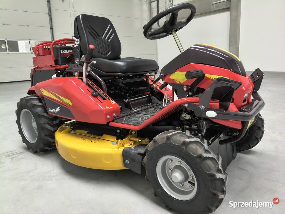 CANYCOM CMX1404 118 4x4 Hydrostatyczna Bielsko-Biała sprzedam