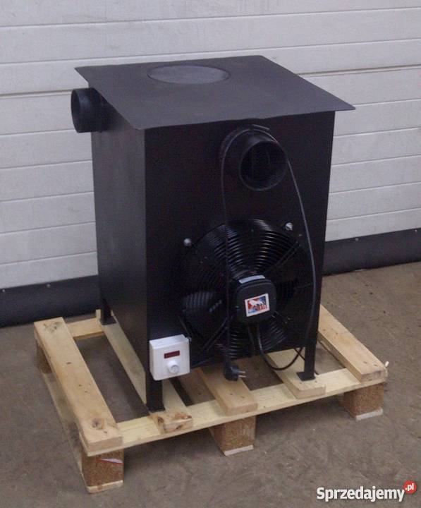 Piec piece nadmuchowe Solidne tanie producenta Przęsławice