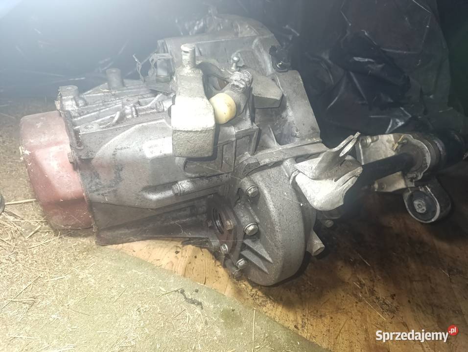 Skrzynia biegów Peugeot 607 22B 20UE0 2001r Terpentyna sprzedam