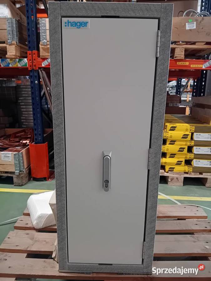 Obudowa natynkowa E90 RAL 9010 FB61SN HAGER Włoszczowa