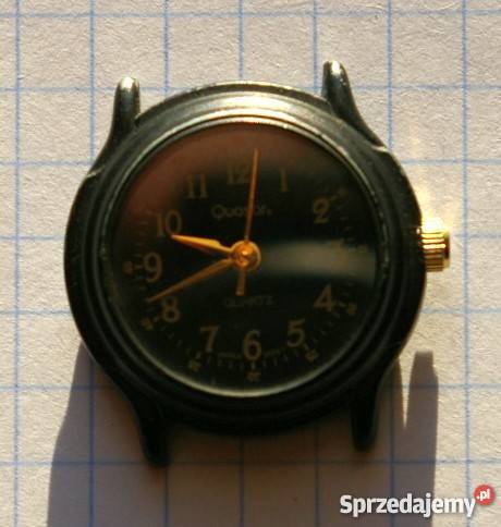 ZEGAREK DAMSKI MARKI QUASAR QUARTZ Pozostałe Piszczac sprzedam